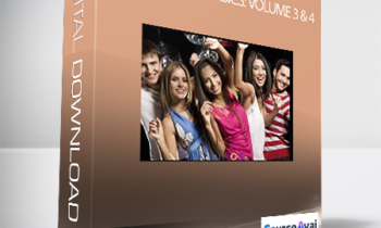 Chi Szeto (ClubDanceLessons) - Club Dance Basics: Volume 3 & 4