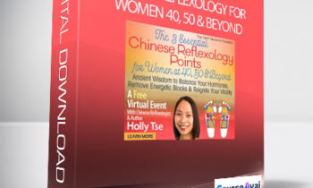 Chinese Reflexology for Women 40