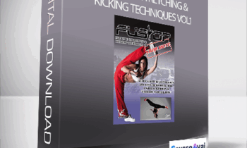 Chloe Bruce - Extreme Stretching & Kicking Techniques Vol1