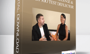 Chris Anderson 60 Years of Challenge & Bobby Rio Test Deflector