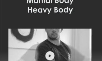 Chris Davis – Martial Body – Heavy Body