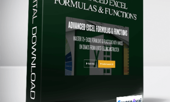 Chris Dutton - ADVANCED EXCEL FORMULAS & FUNCTIONS