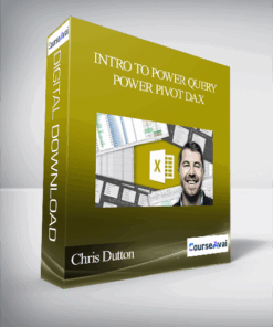Chris Dutton - Intro to Power Query