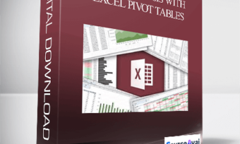 Chris Dutton – DATA ANALYSIS WITH EXCEL PIVOT TABLES