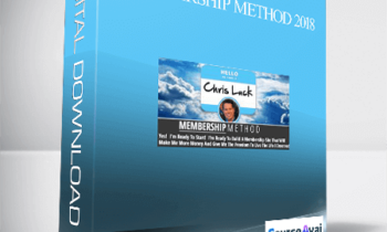 Chris Luck – Membership Method 2018