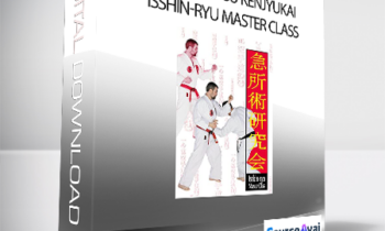 Chris Thomas - Kyusho-jitsu KenJyuKai: Isshin-Ryu MASTER CLASS
