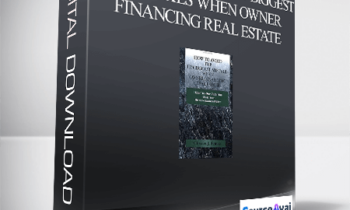 Christen Reinke – How to Avoid the 10 Biggest Mistakes When Owner Financing Real Estate