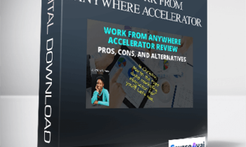 Christian Martin - The Work From Anywhere Accelerator