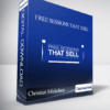 Christian Mickelsen – Free Sessions that Sell