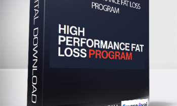 Christian Thibaudeau - High performance fat loss program