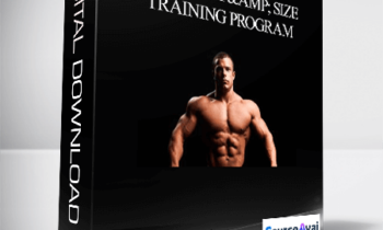 Christian Thibaudeau - Strength & size training program