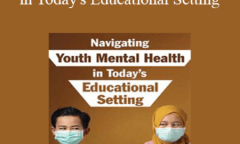 Christina Reese - Navigating Youth Mental Health in Today's Educational Setting
