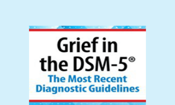 Christina Zampitella - Grief in the DSM-5: The Most Recent Diagnostic Guidelines
