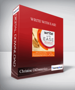 Christine DiDomenico - Write With Ease
