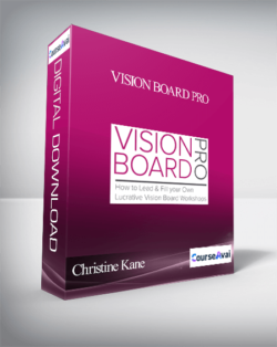 Christine Kane – Vision Board Pro