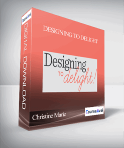 Christine Marie - Designing to Delight