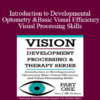 Christine Winter-Rundell - Introduction to Developmental Optometry and Basic Visual Efficiency and Visual Processing Skills