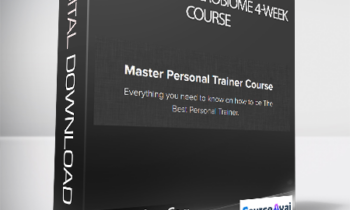 Christopher Carr - Master Personal Trainer Course
