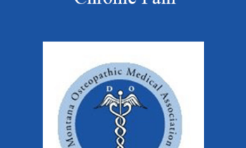 Christopher Dietrich - Adjuvant Therapies in Chronic Pain