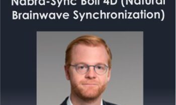 Christopher Jaros - Nabra-Sync Boil 4D (Natural Brainwave Synchronization)