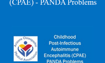 Christopher Spiekerman - Childhood Post-Infectious Autoimmune Encephalitis (CPAE) - PANDA Problems
