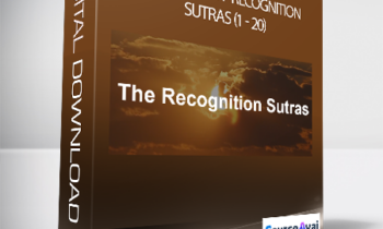 Christopher Wallis - The Power Of Recognition Sutras (1 - 20)