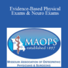 Christopher Wolf - Evidence-Based Physical Exams & Neuro Exams