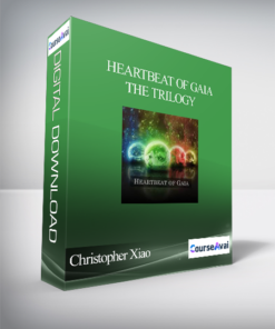 Christopher Xiao - Heartbeat of Gaia: The Trilogy (with Brainwave Entrainment)