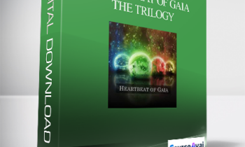 Christopher Xiao - Heartbeat of Gaia: The Trilogy (with Brainwave Entrainment)