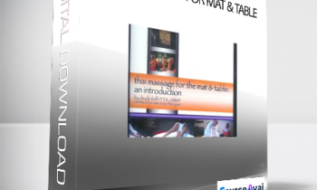 Chuck Duff - RealBodyWork - Thai Massage for Mat & Table