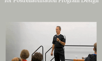 Chuck Wolf - IDEAFit - Regress Before You Progress-Strategies for Postrehabilitation Program Design