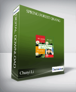 Chunyi Li – Spring Forest Qigong