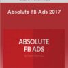 Claire Pelletreau – Absolute FB Ads 2017