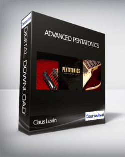 Claus Levin - ADVANCED PENTATONICS