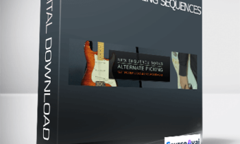 Claus Levin - ALTERNATE PICKING SEQUENCES