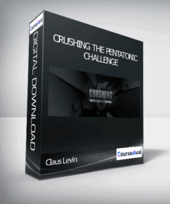 Claus Levin - CRUSHING THE PENTATONIC CHALLENGE