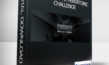 Claus Levin - CRUSHING THE PENTATONIC CHALLENGE