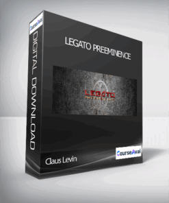 Claus Levin - LEGATO PREEMINENCE