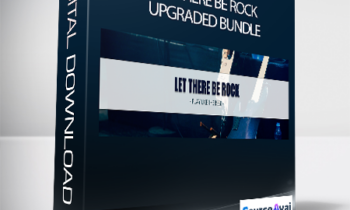 Claus Levin - LET THERE BE ROCK - UPGRADED BUNDLE
