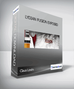 Claus Levin - LYDIAN FUSION EXPOSED