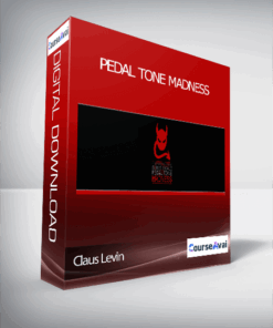 Claus Levin - PEDAL TONE MADNESS