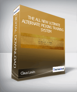 Claus Levin - THE ALL NEW ULTIMATE ALTERNATE PICKING TRAINING SYSTEM