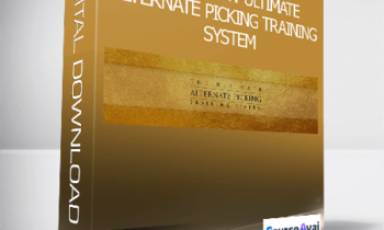 Claus Levin - THE ALL NEW ULTIMATE ALTERNATE PICKING TRAINING SYSTEM