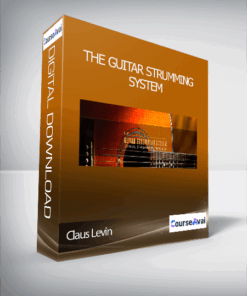 Claus Levin - THE GUITAR STRUMMING SYSTEM