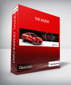 Claus Levin - THE RAZOR