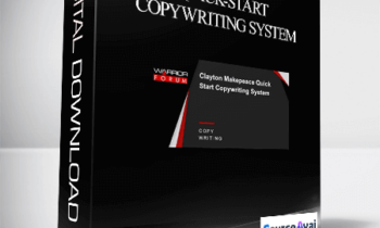 Clayton Makepeace - Quick-Start Copywriting System