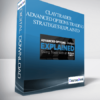 Claytrader – Advanced Options Trading Strategies Explained