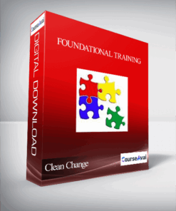 Clean Change – Foundational Training