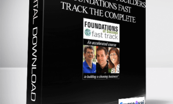 Cleaning Business Builders – Foundations Fast Track The Complete