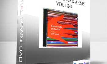 Cliff Smyth - Easy Hands and Arms Vol 1-2-3